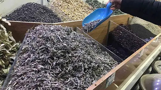 Akdeniz'deki yangınlar bitki çaylarının fiyatını artırdı