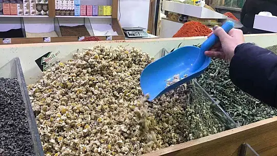 Akdeniz'deki yangınlar bitki çaylarının fiyatını artırdı