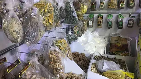 Akdeniz'deki yangınlar bitki çaylarının fiyatını artırdı