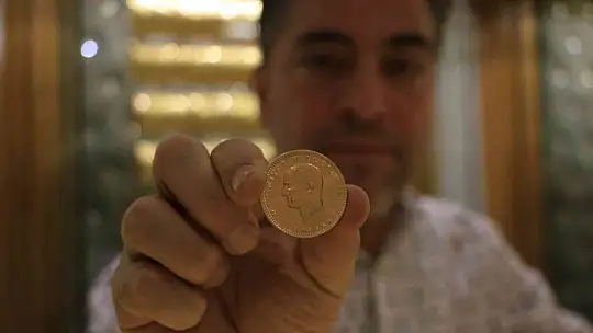 Altınla beraber sahtesi de arttı, kuyumcular başkanı uyardı