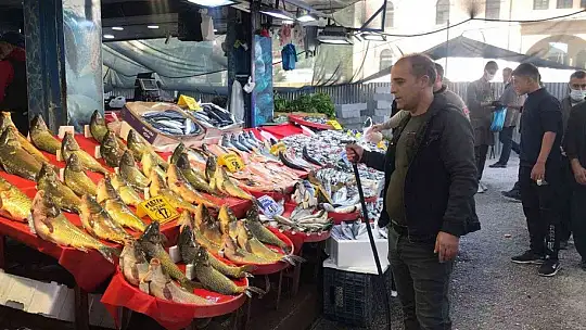 Balığa rağbet arttı