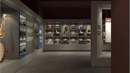 Başkan Şerifoğulları Basın ve Musiki Müzesi çalışmalarını inceledi