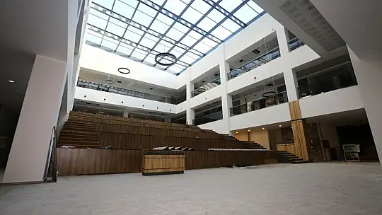 Başkan Şerifoğulları, sahadaki çalışmaları inceledi