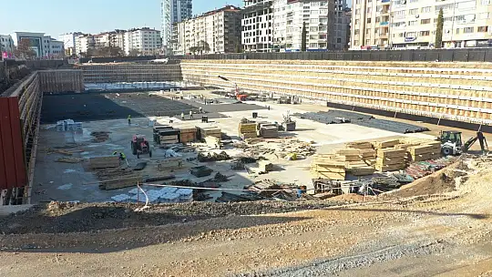 Başkan Şerifoğulları, sahadaki çalışmaları inceledi