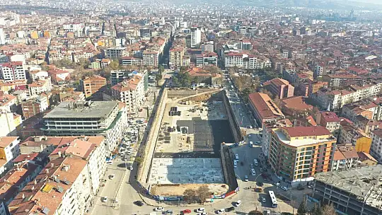 Başkan Şerifoğulları, sahadaki çalışmaları inceledi