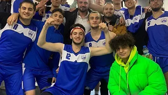 Basketbolda şampiyon EBUAŞ