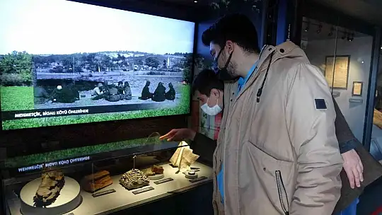 Çanakkale Savaşları Mobil Müzesi'nin 36'ıncı durağı Elazığ oldu
