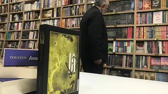 Çobanlık yaparken çöpten bulduğu kitap hayatını değiştirdi