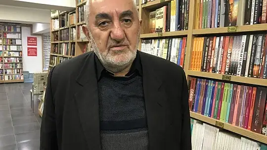 Çobanlık yaparken çöpten bulduğu kitap hayatını değiştirdi