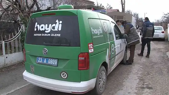 Çocuk parkında pitbull gezdiriyordu, cezayı duyunca kendi elleri ile teslim etti