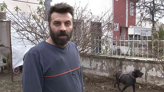 Çocuk parkında pitbull gezdiriyordu, cezayı duyunca kendi elleri ile teslim etti