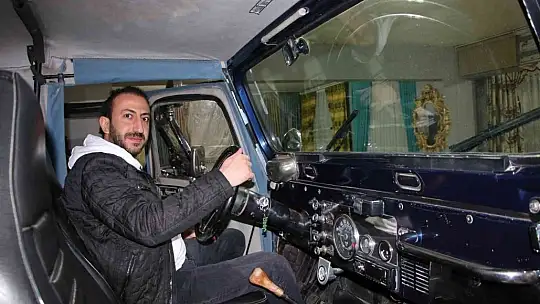Çocukluk merakı büyüyünce sevdaya dönüştü