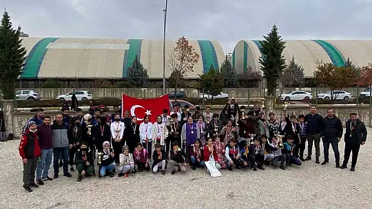 Cumhuriyet Bayramı turnuvaları sona erdi