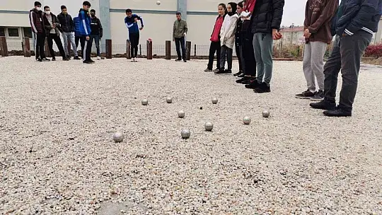 Cumhuriyet Bayramı turnuvaları sona erdi