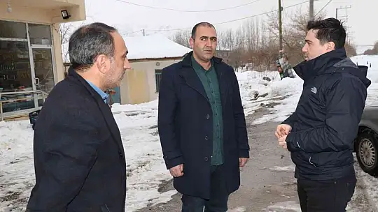 Depremin merkez üssü Sivrice'de kaymakamlık, esnafı yalnız bırakmıyor