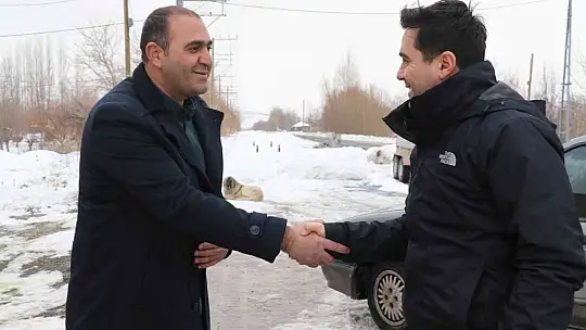 Depremin merkez üssü Sivrice'de kaymakamlık, esnafı yalnız bırakmıyor