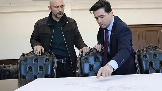Depremin merkezi Sivrice'deki göl manzaralı TOKİ konutları tamamlandı
