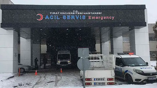 Donmak üzereydi, kar üzerinde baygın haldeyken son anda kurtarıldı