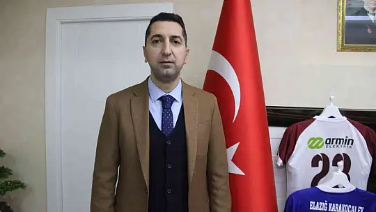 Dünya 3'üncüsü Ahsen Duran memleketi Elazığ'da