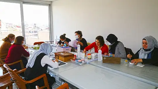EBEGEM Kurslarına Yoğun İlgi