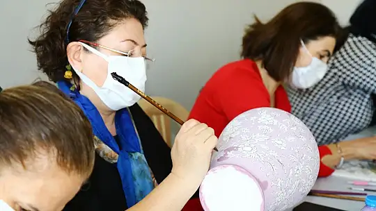 EBEGEM Kurslarına Yoğun İlgi