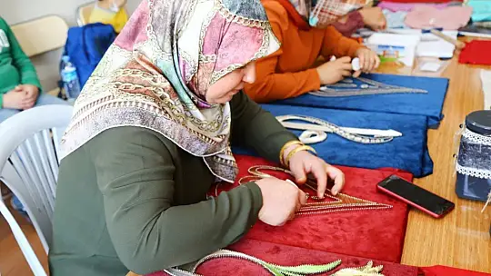 EBEGEM Kurslarına Yoğun İlgi