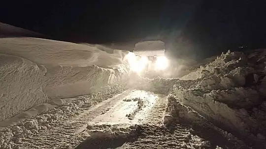 Ekipler, karbonmonoksit gazından zehirlenen yaşlı çift için zamanla yarıştı