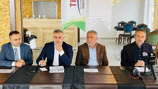 Elazığ'a 9 yılda 730 milyon lira yatırım kazandırıldı