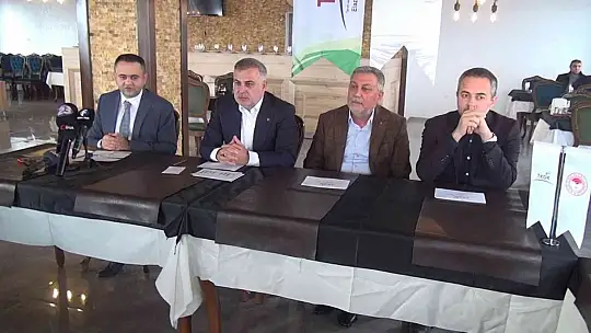 Elazığ'a 9 yılda 730 milyon lira yatırım kazandırıldı