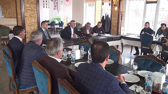 Elazığ'a 9 yılda 730 milyon lira yatırım kazandırıldı