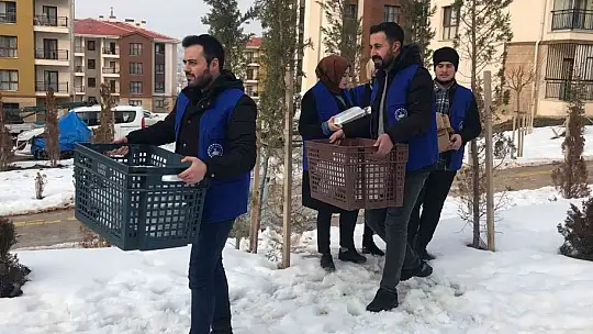 Elazığ Belediyesi çocukların isteğini geri çevirmedi