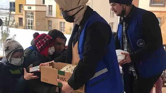 Elazığ Belediyesi çocukların isteğini geri çevirmedi