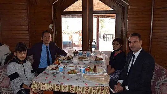 Elazığ'da 'Dünya Çocuk Hakları Günü' etkinliği
