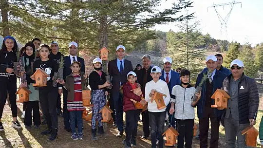 Elazığ'da 'Dünya Çocuk Hakları Günü' etkinliği