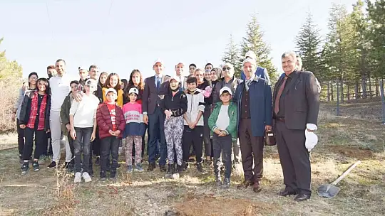 Elazığ'da 'Dünya Çocuk Hakları Günü' etkinliği