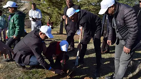 Elazığ'da 'Dünya Çocuk Hakları Günü' etkinliği