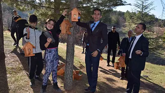 Elazığ'da 'Dünya Çocuk Hakları Günü' etkinliği