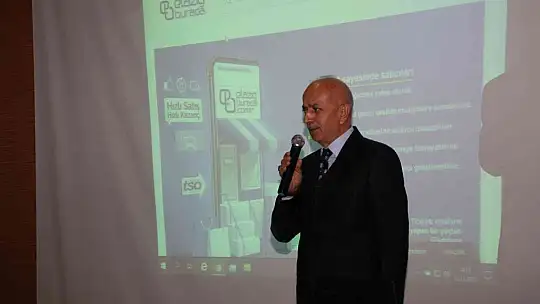 Elazığ'da 'finansal okuryazarlık ve kadının ekonomik güçlenmesi' eğitimi