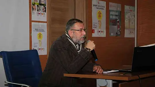 Elazığ'da 'finansal okuryazarlık ve kadının ekonomik güçlenmesi' eğitimi