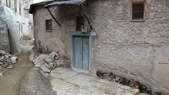 Maden ilçesinde bulunan 'Kavasbaşı evi' tescillendi