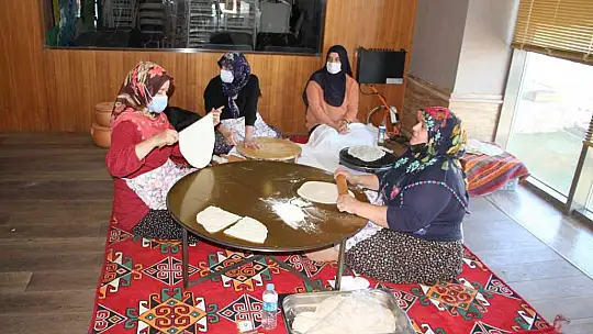 Elazığ'da 'Lezzet Şöleni Projesi'nin tanıtımı yapıldı