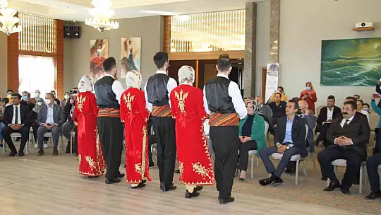 Elazığ'da 'Lezzet Şöleni Projesi'nin tanıtımı yapıldı