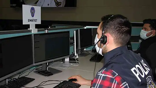Elazığ'da 112 Acil Çağrı Merkezine gelen 668 bin aramanın yüzde 74'ü asılsız