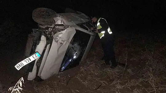 Meydana gelen 2 ayrı trafik kazasında 8 kişi yaralandı