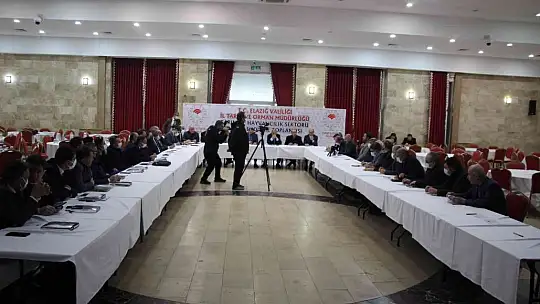 Elazığ'da 3 bin 500 üreticiye 27 milyon TL hibe desteği