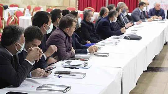 Elazığ'da 3 bin 500 üreticiye 27 milyon TL hibe desteği