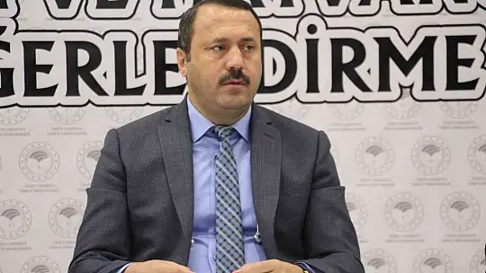 Elazığ'da 3 bin 500 üreticiye 27 milyon TL hibe desteği