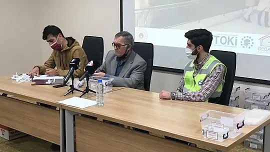 Elazığ'da 452 depremzede daha evlerine kavuştu