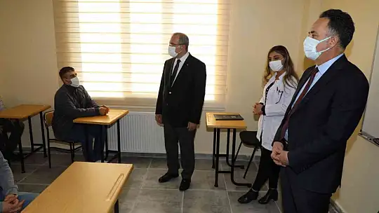 Elazığ'da Adalet Mesleki Eğitim Merkezi açıldı