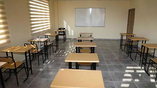 Elazığ'da Adalet Mesleki Eğitim Merkezi açıldı
